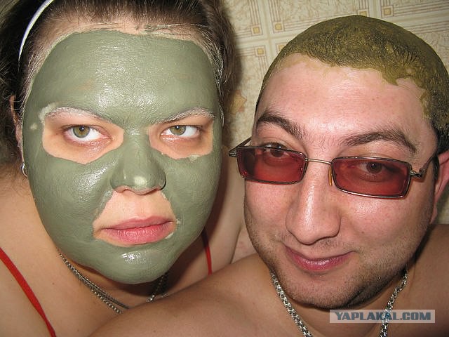 Ужасы и приколы из соцсетей 18+