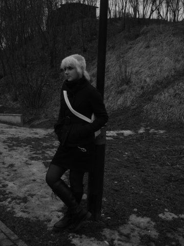 Девушки-скинхэды