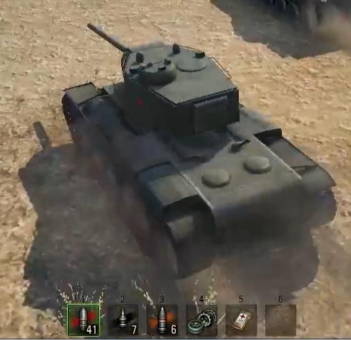 Wargaming 43