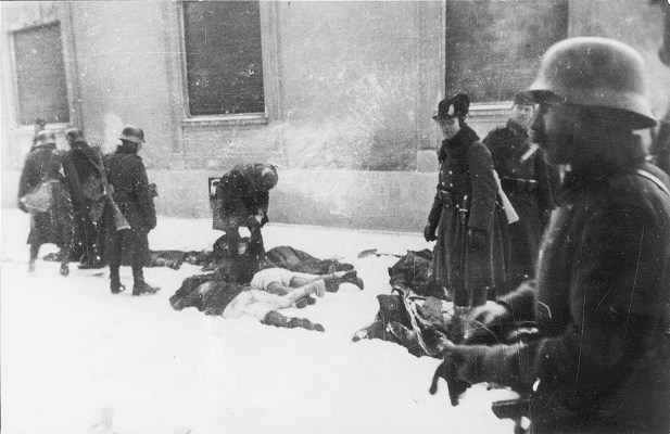 Фотографии к "Нахальному минированию" и "Лехе"