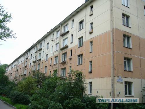 Капремонт хрущевок по-калининградски