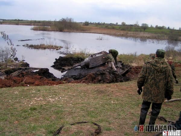 Если его смазать, заправить он еще вражинам задаст