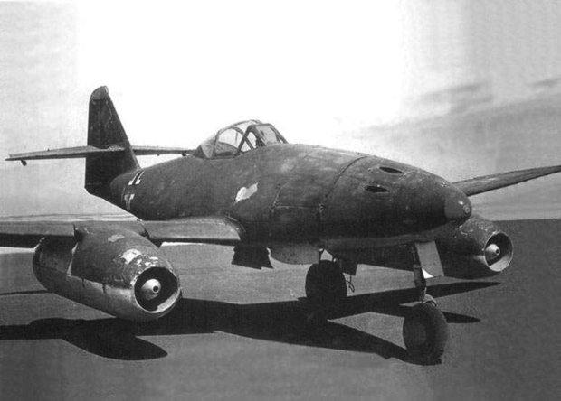 Поле боя: Me.262 — самый грозный истребитель Второй мировой войны