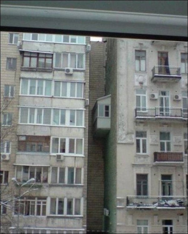 Нестандартный юмор