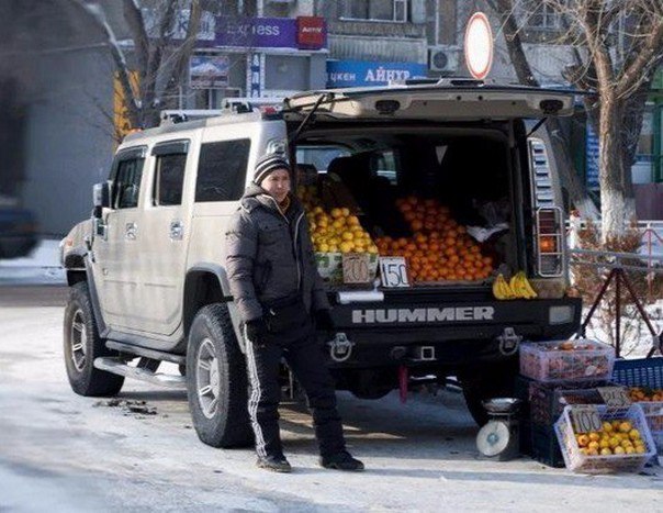Чудики из социальных сетей