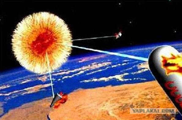 Сверхоружие, которое... не стреляло.