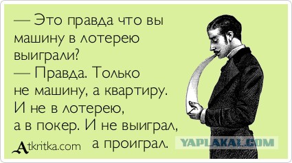 Жириновскому. Порция народной любви
