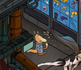 Культовые сцены и много знакомых персонажей