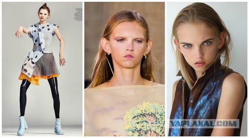 Новая модель Chanel...