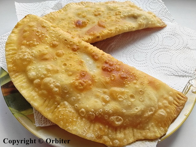 Чебуреки