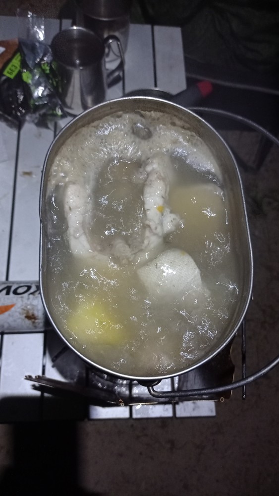 Рыбов вам из Карелии