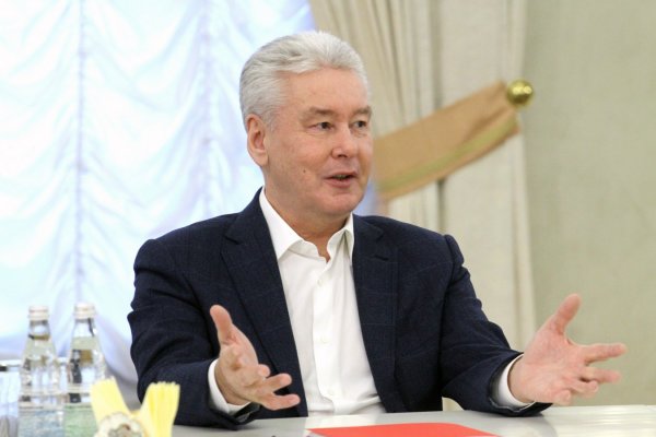 Собянин заявил, что Москва кормит Россию
