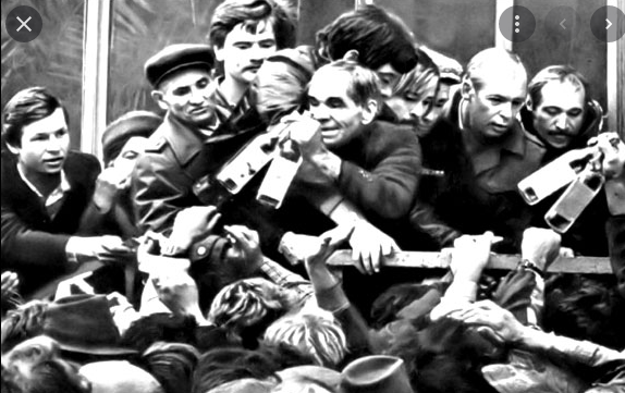 СССР было самым прогрессивным государством на Земле