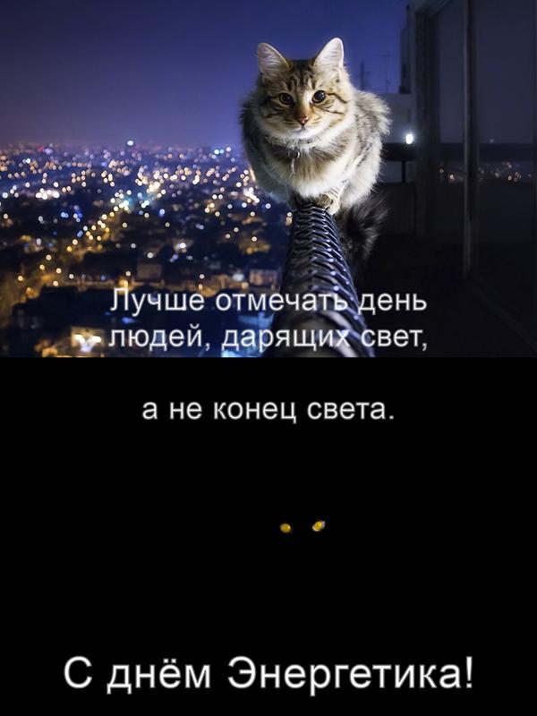 С Днём энергетика!!!