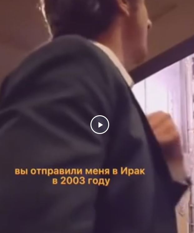 Неудобно получилось. Чувак явно не понял смысл демократии