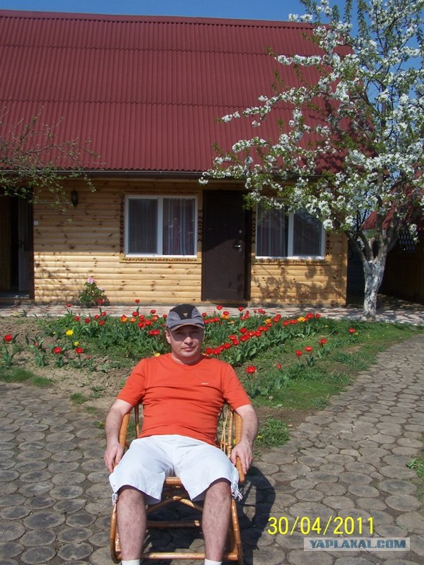Зеленый (сельский) туризм в Моринцах (Украина)