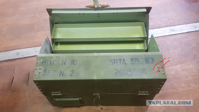 Находки в металлоломе 5