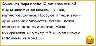 График частоты занятия сексом по возрастам