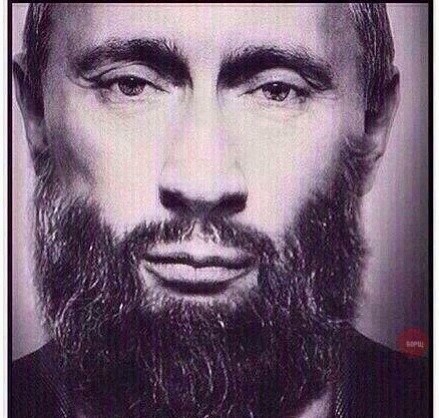А вы что, Путин?