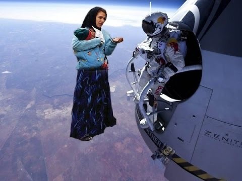 Астронавты потеряли сумку с инструментами в открытом космосе
