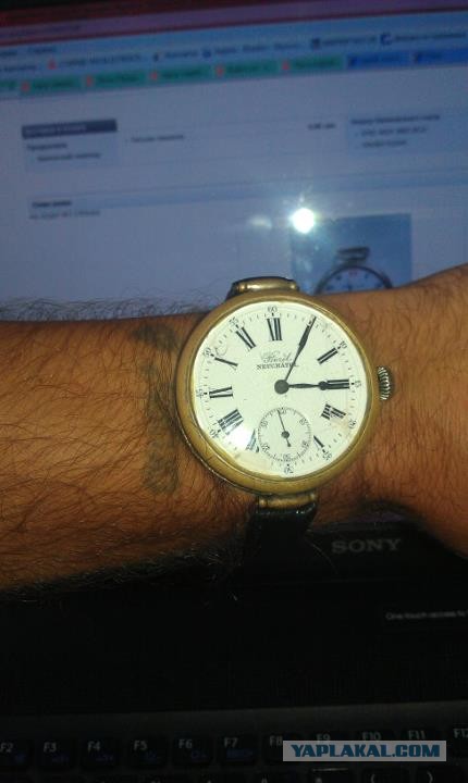 Великая советская часовая индустрия