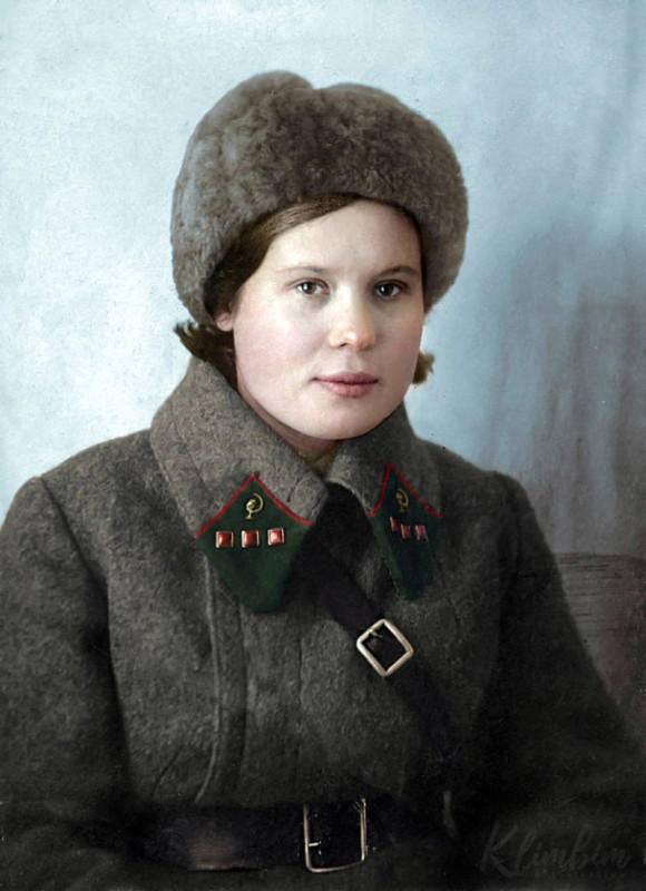 Лица войны. 1941—1945