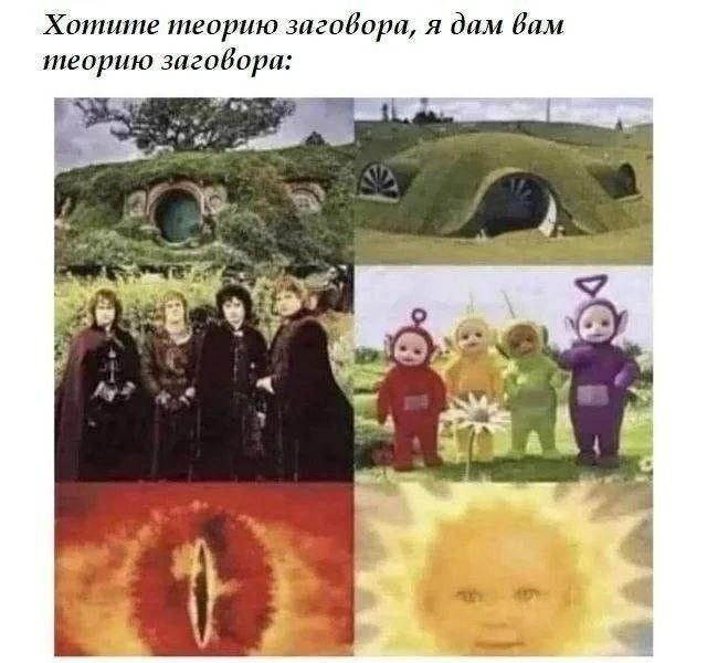 Завалялось тут случайно немного забавных картинок