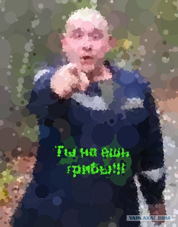 Грибы, такие грибы...
