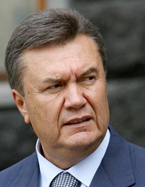 Киев. Новые столкновения демонстрантов с милицией