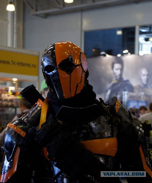 Comic Con 2014