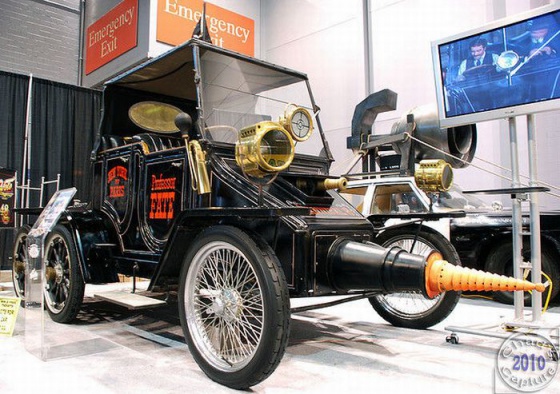 Автогерои