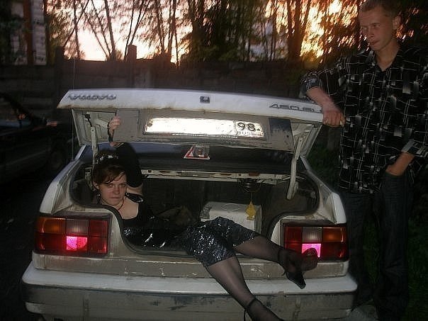 Ужасы и приколы из соцсетей 18+