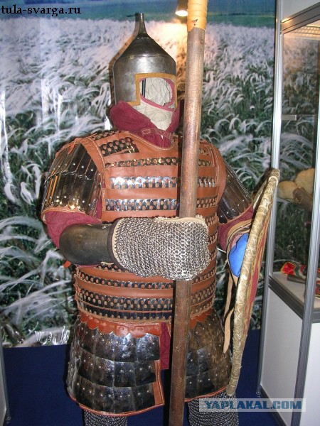 25 древних доспехов, сохранившихся до наших дней