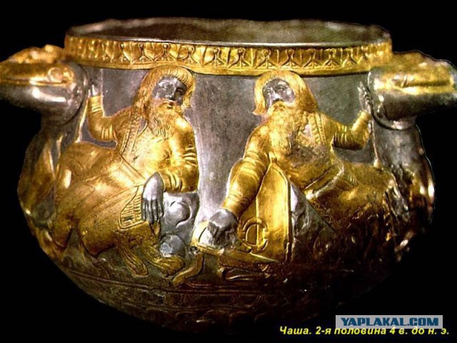 Находки археологов в Сибири