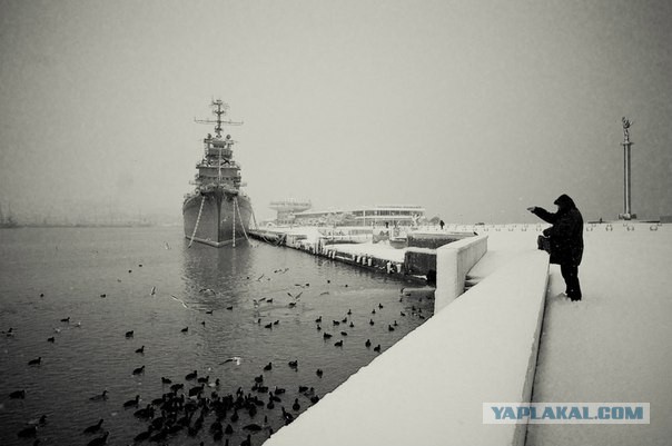 Хороший/ плохой…  мой Новороссийск