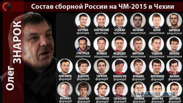 Чемпионат Мира  по хоккею 2015