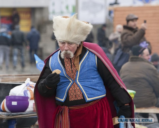 Украина займется подстреканием Майдана в России