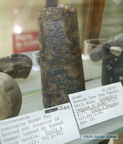 В Египте открыли некрополь Серапеум