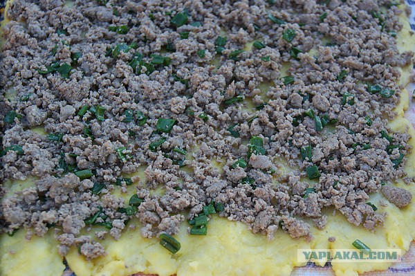 Шведский стол для Ати, Кулинары поздравляют