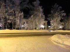 Глубинка Нижегородской области