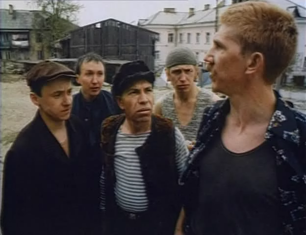 Всё будет хорошо....(к\ф)