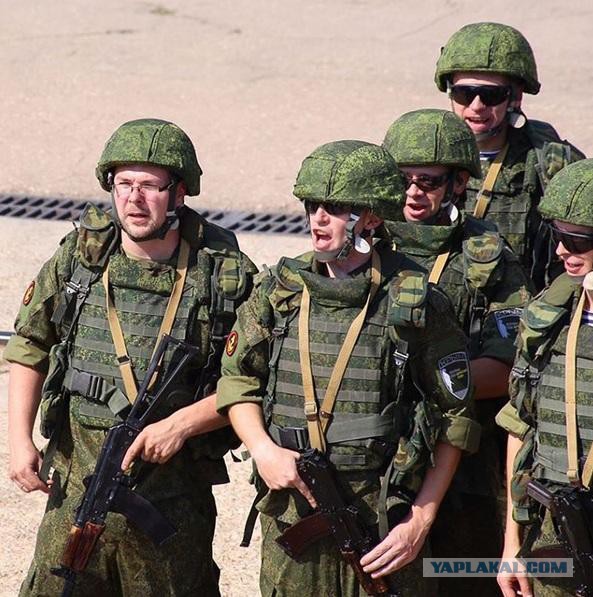 Солдат неудачи: американец в российской армии