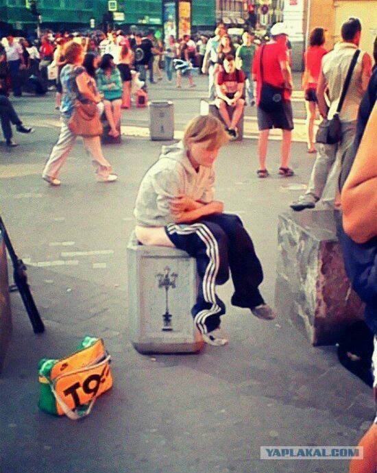 Ужасы и приколы из соцсетей 18+