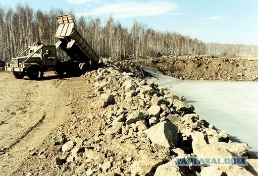 ЗилоГазонные мастодонты.