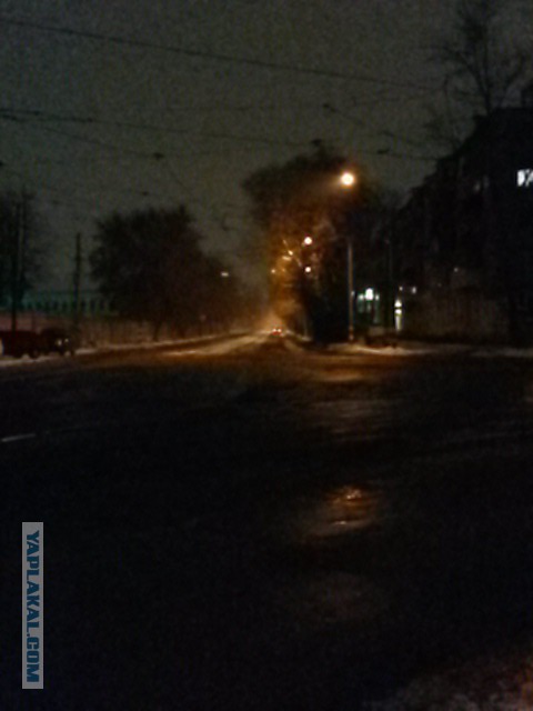 Страну переводят на светодиодное освещение