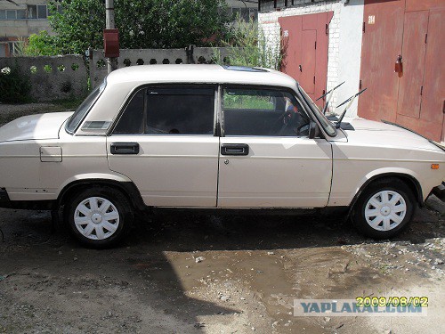 Руль в бардачке: отечественные праворульные авто