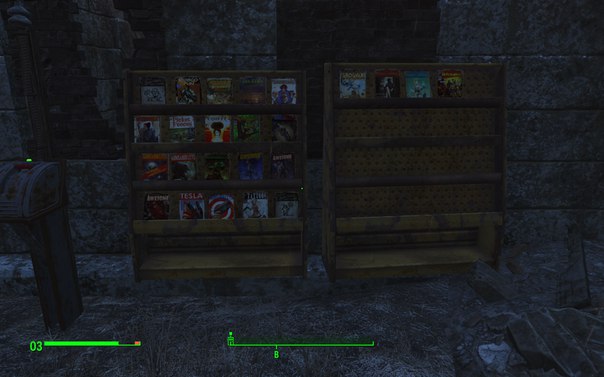 Fallout 4, Бостон