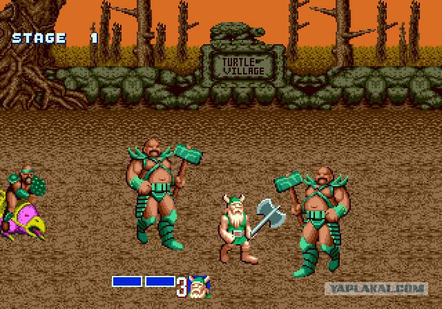 Веселые 90-е. Sega mega drive 2