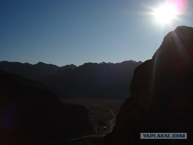 Путешествие по Ирану