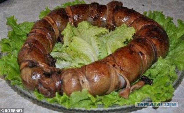 Монгольская столовка-ресторан